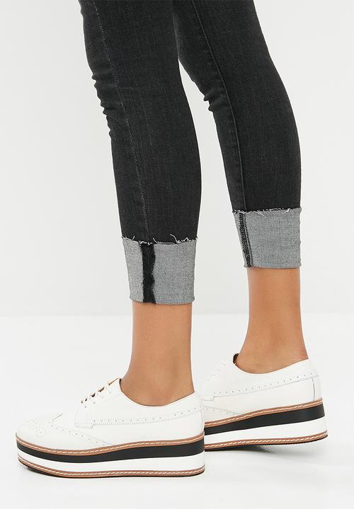 Steve Madden - Greco - white 