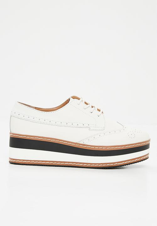 Steve Madden - Greco - white 