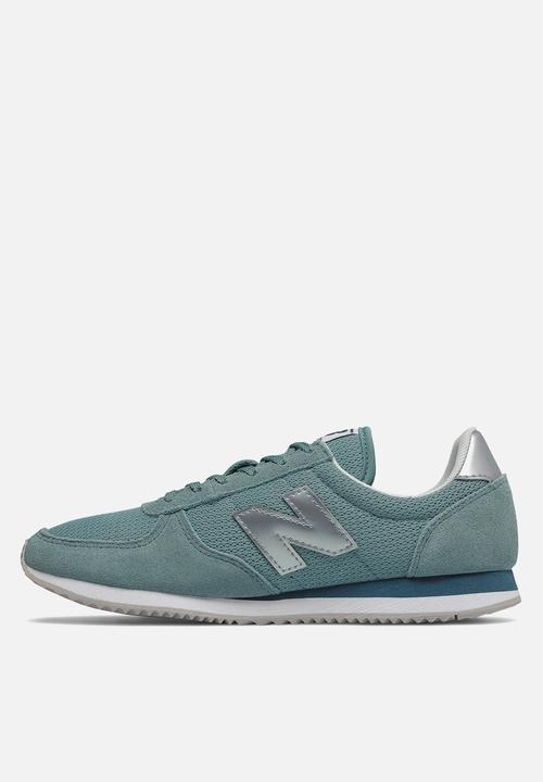 New Balance  - WL220MSB - blue / white