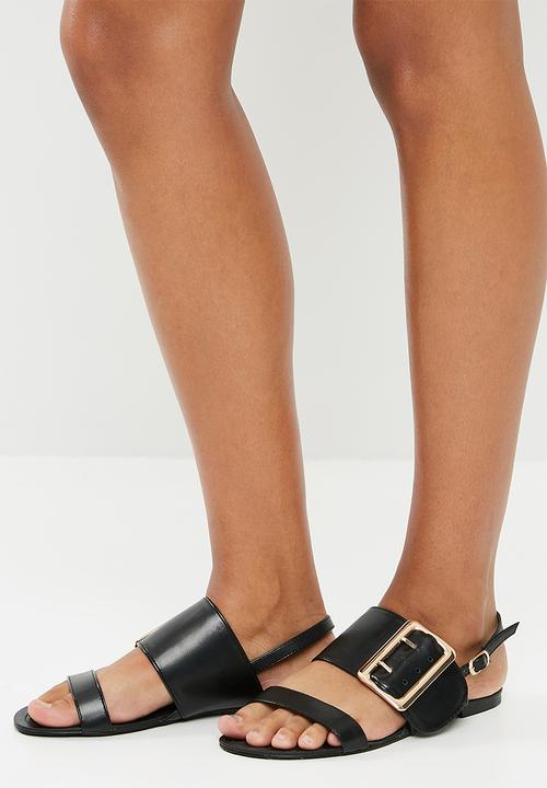 Footwork - Edie - black 