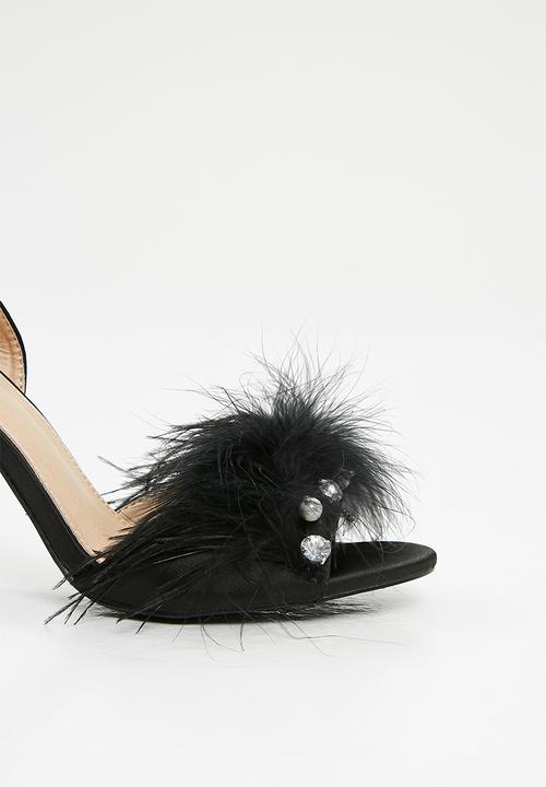 Footwork - Leo - black 