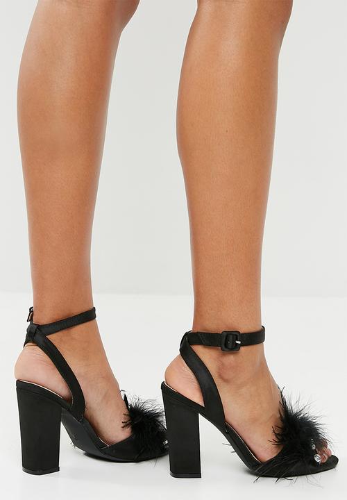 Footwork - Leo - black 