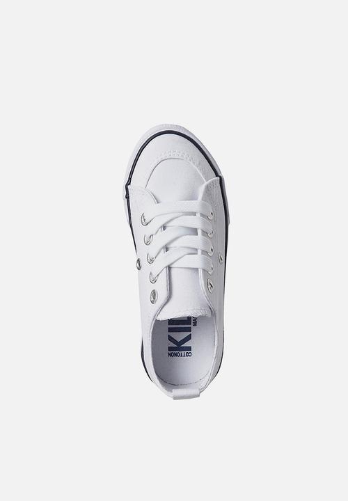 Cotton On - Classic trainers - white