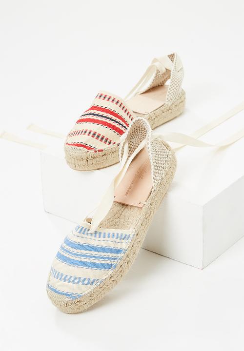 Espadril - Espadrille - blue 