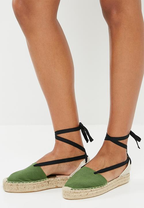 Espadril - Espadrille - khaki 