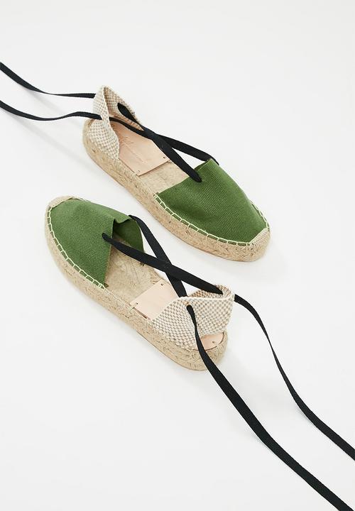 Espadril - Espadrille - khaki 