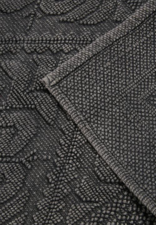 Hertex Haus - Victoria bathmat - midnight