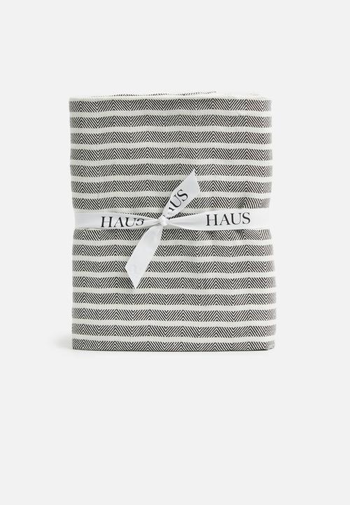 Hertex Haus - Laguna towel - mussel grey