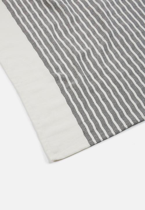 Hertex Haus - Laguna towel - mussel grey