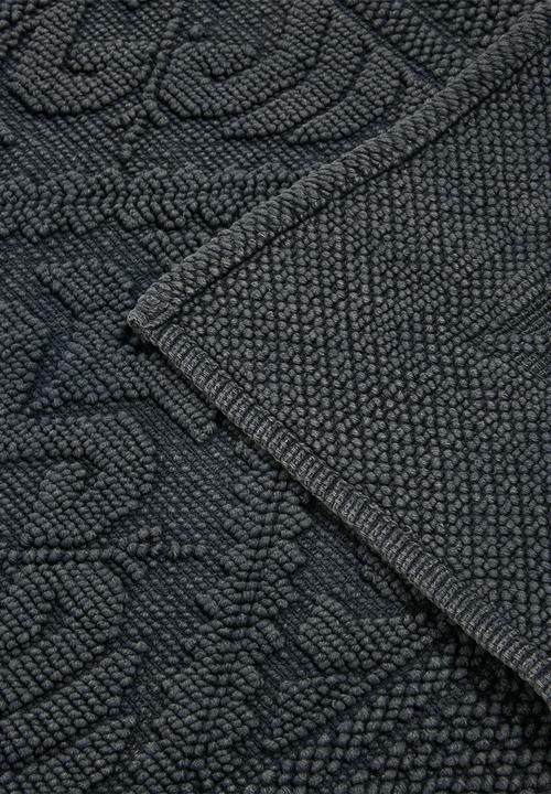 Hertex Haus - Victoria bathmat - marine