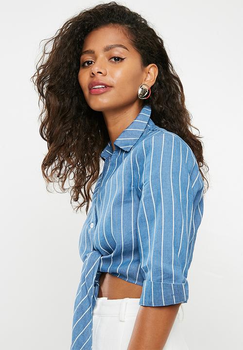 Superbalist - Face figure earrings - multi