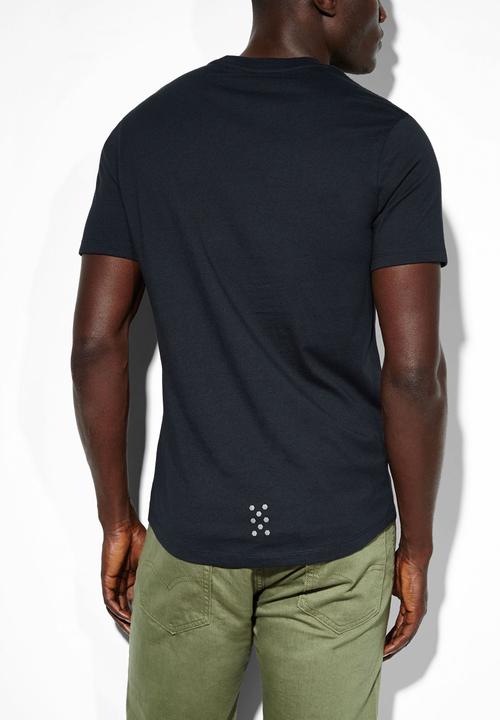 A Two-Wheeler Bender - Commuter Series Graphic Tee- Black
