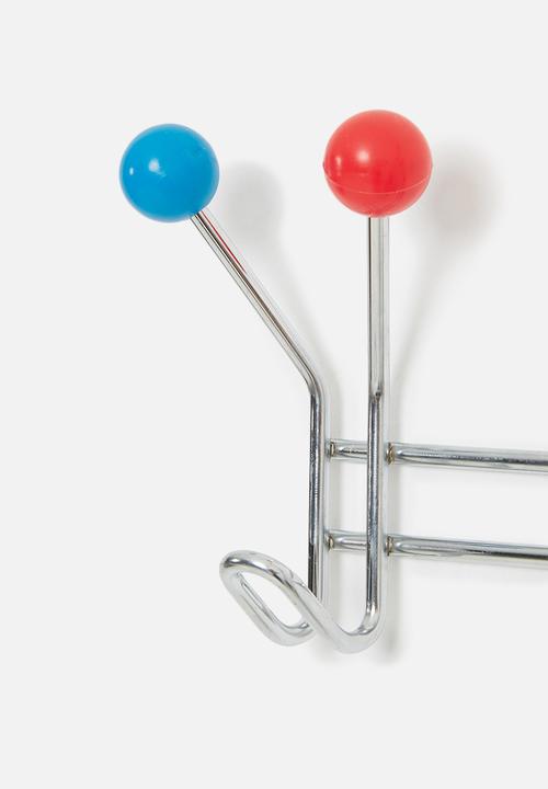 Present Time - Jupiter hat rack - multi