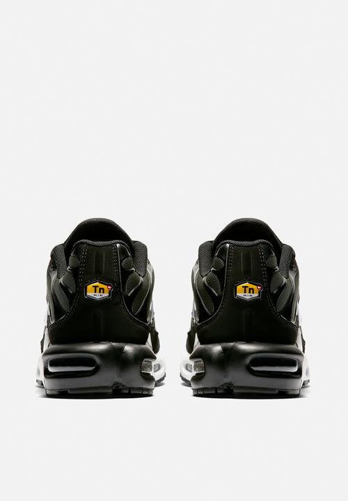 nike tn black sequoia