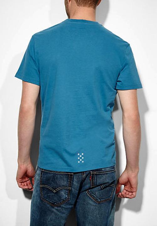 A Two-Wheeler Bender - Commuter Series Graphic Tee - Teal