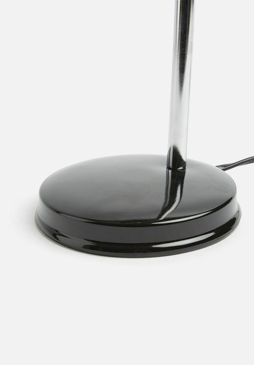 Present Time - Study table lamp - black