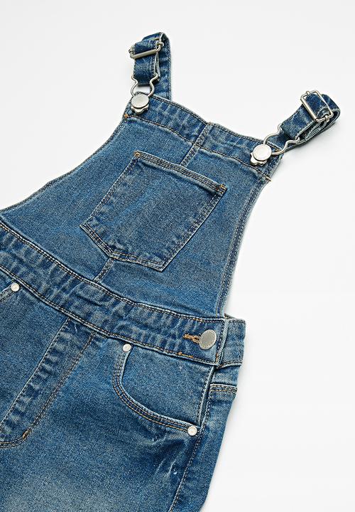 Cotton On - Kids Kora skirt-all - blue 