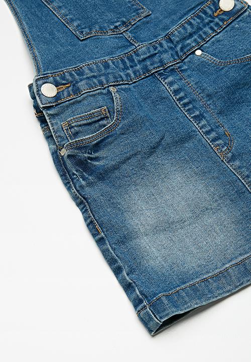 Cotton On - Kids Kora skirt-all - blue 