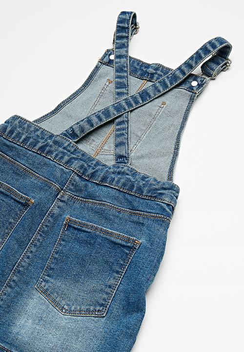 Cotton On - Kids Kora skirt-all - blue 