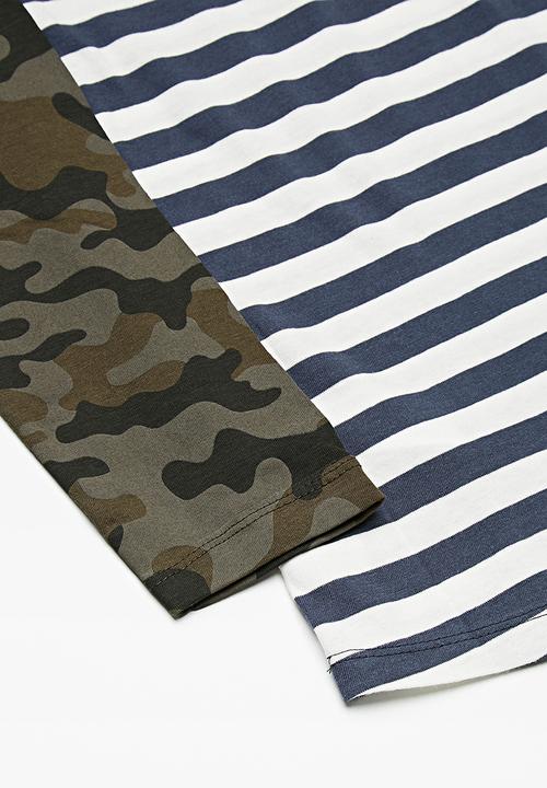 Cotton On - Kids Tom tee - navy