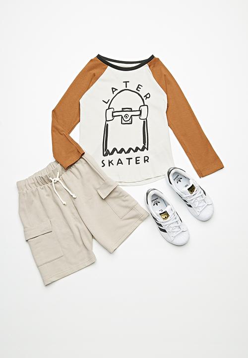 Cotton On - Kids tom is tee - multi