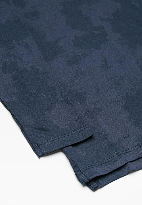 Cotton On - Kids Tom tee - navy