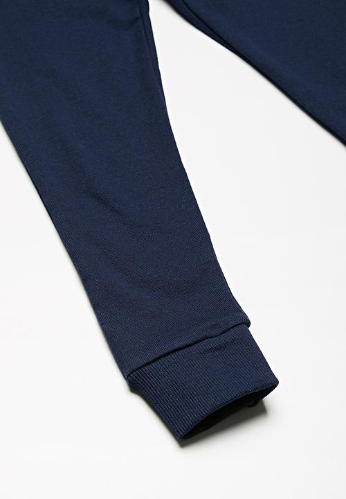 Cotton On - Kids kikii trackpants - navy 