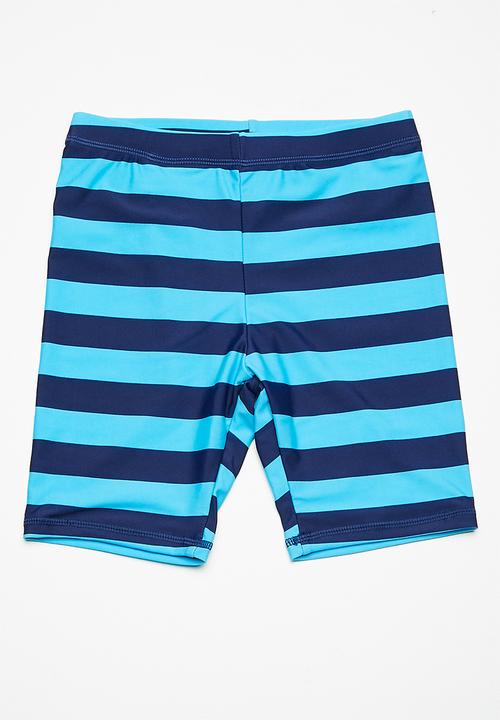 MINOTI - Kids boys octopus rash set - navy 