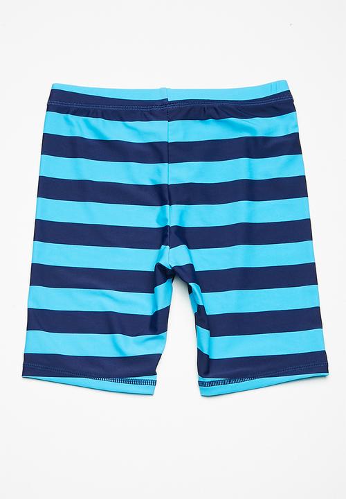 MINOTI - Kids boys octopus rash set - navy 