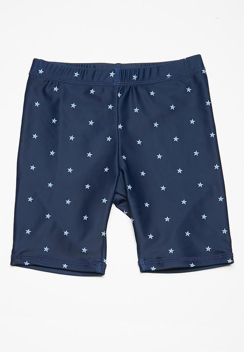 MINOTI - Kids boys stay cool rash set - grey 