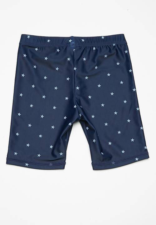 MINOTI - Kids boys stay cool rash set - grey 