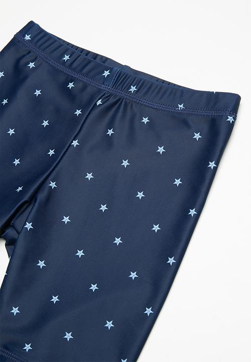 MINOTI - Kids boys stay cool rash set - grey 