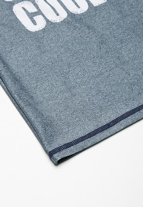 MINOTI - Kids boys stay cool rash set - grey 