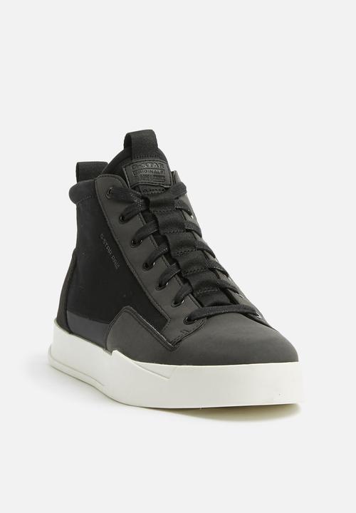 G-STAR - Rackam core mid - black 