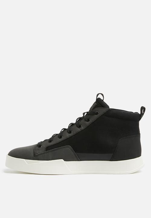 G-STAR - Rackam core mid - black 