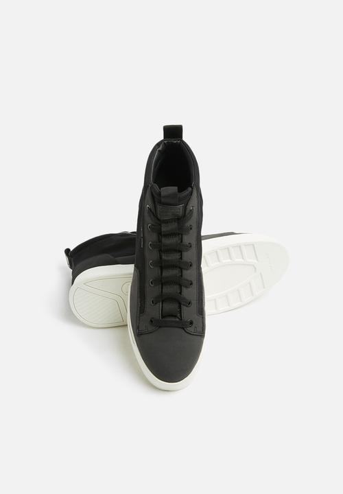 G-STAR - Rackam core mid - black 
