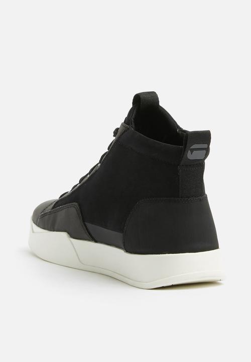G-STAR - Rackam core mid - black 