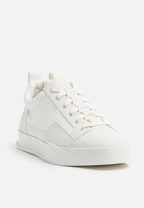 G-STAR - Rackam core - white 