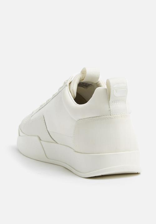 G-STAR - Rackam core - white 