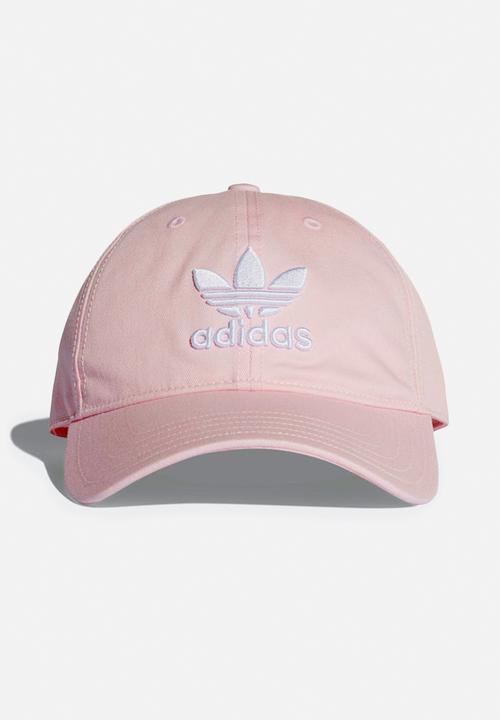 adidas Originals - Trefoil cap - pink 