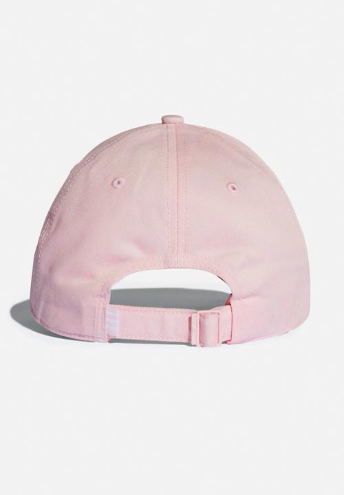 adidas Originals - Trefoil cap - pink 
