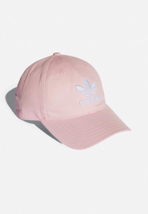 adidas Originals - Trefoil cap - pink 