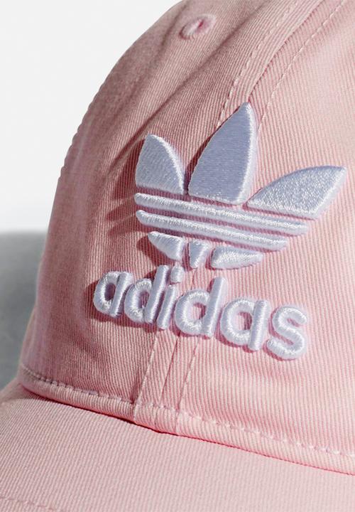 adidas Originals - Trefoil cap - pink 