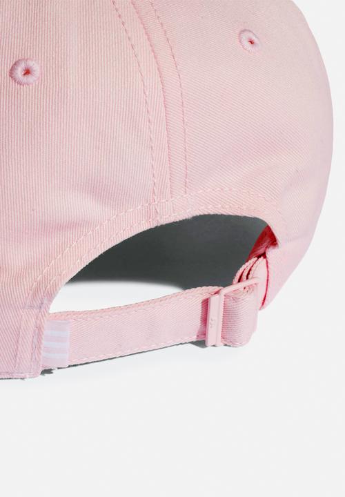 adidas Originals - Trefoil cap - pink 