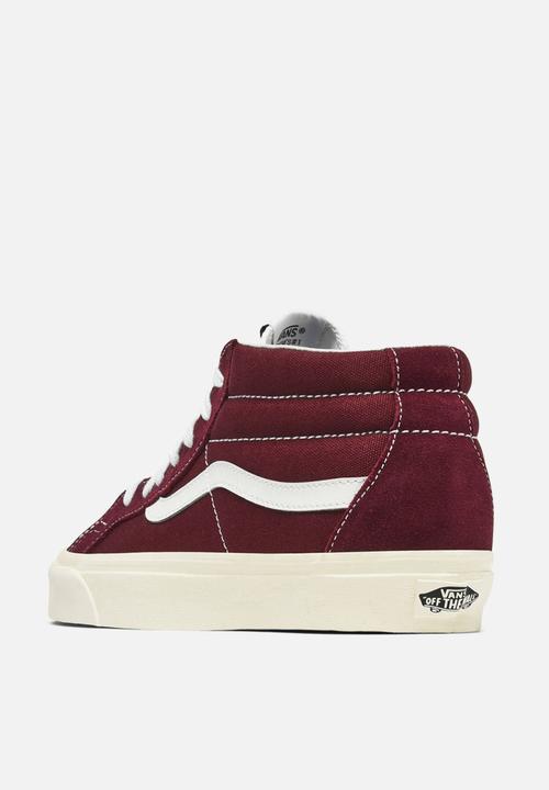 Vans - SK8 - Mid Reissue - port royale