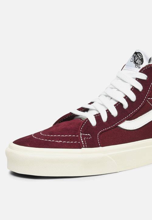 Vans - SK8 - Mid Reissue - port royale