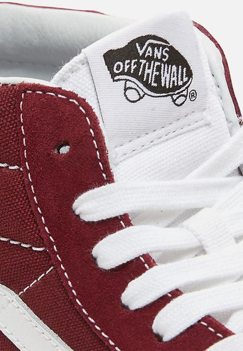 Vans - SK8 - Mid Reissue - port royale