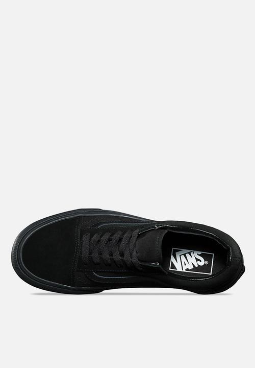 Vans - Old Skool - black DNU