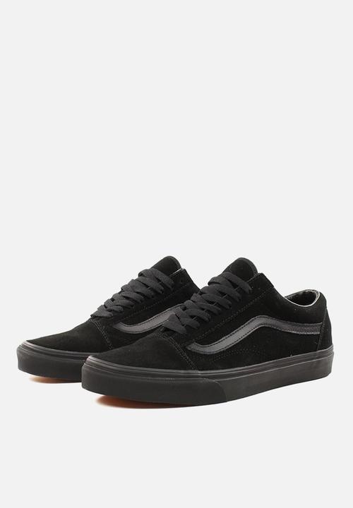 Vans - Old Skool - black DNU