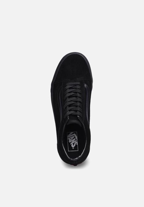 Vans - Old Skool - black DNU